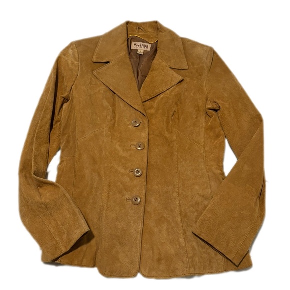 Vintage Leather Jacket - Wilson’s Leather - Picture 6 of 8